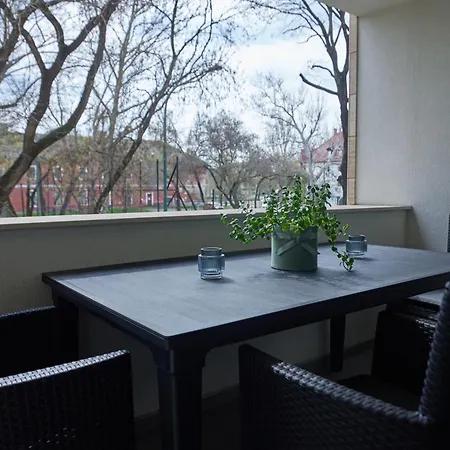 Sunlight - Exclusive Apartament Segedyn