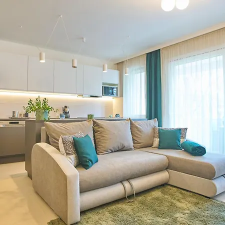 Sunlight - Exclusive Apartament Segedyn