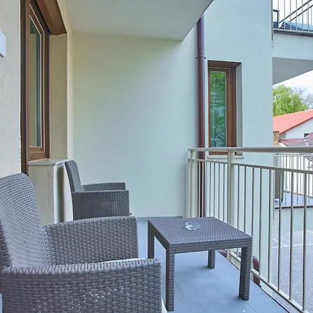 Sunlight - Exclusive Apartament Segedyn